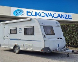 Knaus sport 450 fs 2007