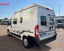 Hymer camp free 540 2019