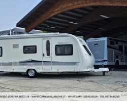 Hobby deluxe 545 kmf 2013