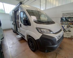 Chausson van v594 600 6 metri 2025