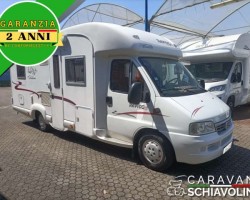 Rapido 7085 f 2006