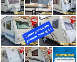 Knaus caravan usate fustinoni bergamo...