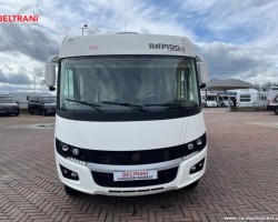 Rapido 8096 df conto vendita 2020