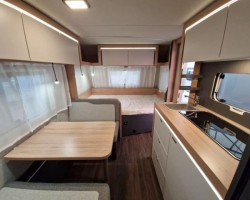 Knaus sport 500 kd 45 posti nuova lin...
