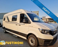 Knaus boxdrive 680 me man usato ex no...