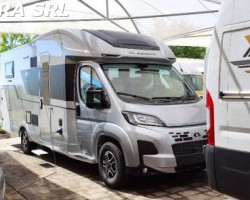 Adria matrix 670 sl 60y 2025