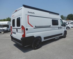 Dethleffs 600 er 2025