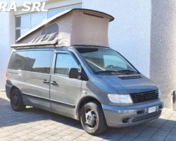 Westfalia vito 2003