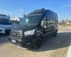 Burstner lineo c 590 nuovo km zero 20...
