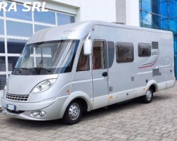 Hymer eriba jet 613 2009