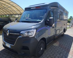 Chausson semintegrale compatto s697 2024