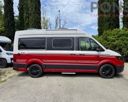 Hymer car 600 2025