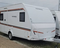 Weinsberg caraone 450 fu 2025