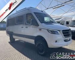 Altro malibu van genius 641 le 4x4 ca...