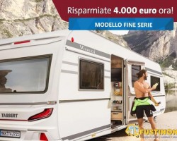 Tabbert vivaldi 550 df modello fine s...