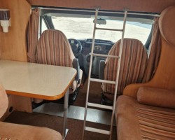 Laika x 675 ford gemellato mansardato...
