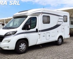 Hymer van 374 2018
