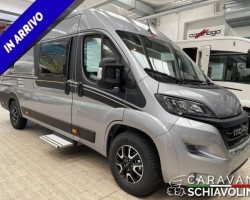 Altro malibu van first class two room...