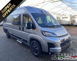 Altro malibu van first class two room...