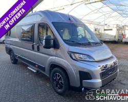 Altro malibu van first class two room...