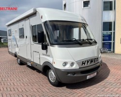 Hymer b klasse 614 2004