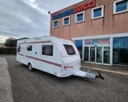 Weinsberg caraone 550 qdk 2025
