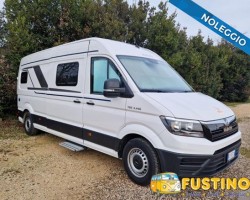 Knaus boxdrive 680 me man nolo 21 pos...