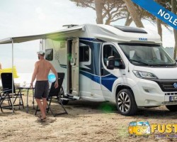 Knaus live wave 650 mf 2024 italian s...