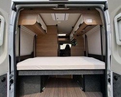 Knaus boxlife 540mq con cambio automa...