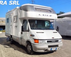 Laika kreos 3005 2004