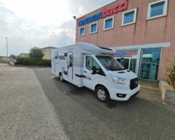 Altro caravans international horon 65...