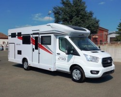 Rollerteam kronos 298tl maxi garage 2025