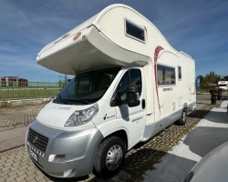 Rollerteam granduca gt 7 posti letto ...