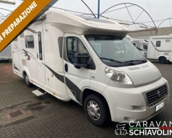 Euramobil eura mobil terrestra 690 hb...