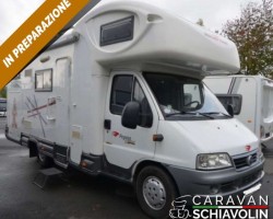 Rollerteam pegaso garage top class 2006