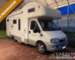 Rollerteam pegaso garage top class 2006