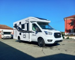 Elnagh baron 539 compact gemelli e ba...