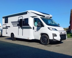 Rollerteam zefiro 287tl letti gemelli...