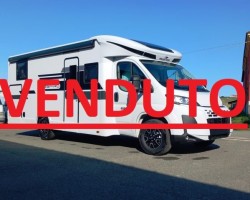 Rollerteam zefiro 287tl letti gemelli...