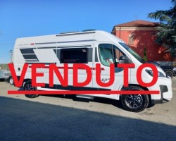 Rollerteam livingstone 2 go van furgo...