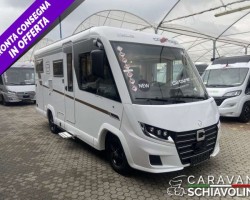 Carthago c 2 tourer i 141 kb le merce...