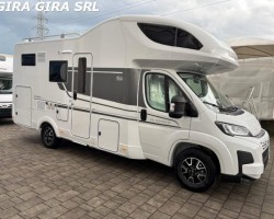 Adria coral xl 600 dp 60y italian edi...
