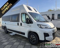 Altro dreamer camper five 2025