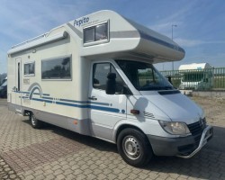 Adria tik stargo 690 dk 2002