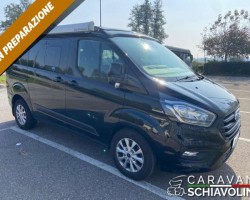 Westfalia nugget cambio automatico 2020