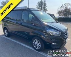 Westfalia nugget cambio automatico 2020