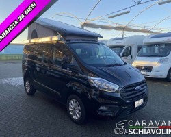 Westfalia ford nugget cambio automati...