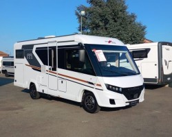 Altro malibu malibu reisemobil i 450 ...