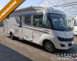Rapido 8096 df premium edition cambio...