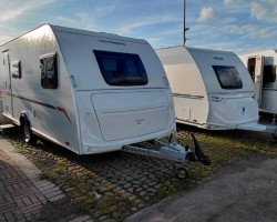 Weinsberg caracito 470 qdk 2025